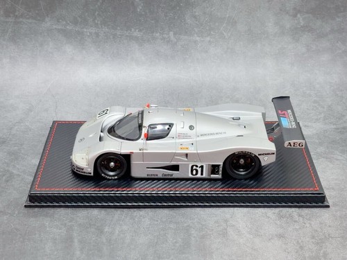Exoto 1989 61 sauber - #61,