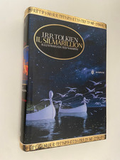 J.R.R. TOLKIEN IL SILMARILLION