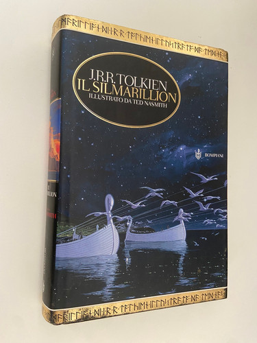 Tolkien il silmarillion - il,