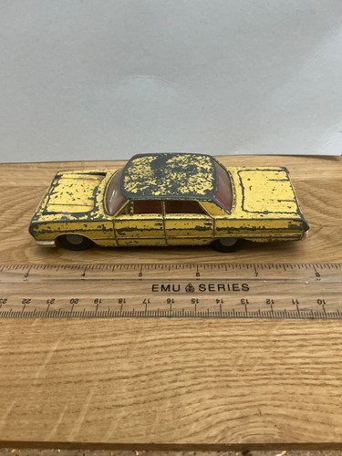 Dinky meccano ltd chevrolet - dinky,