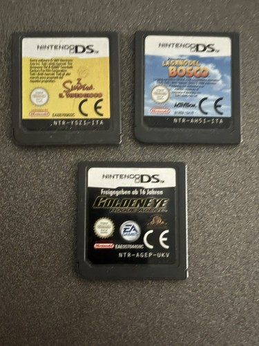 Lotto giochi nintendo ds - 3,
