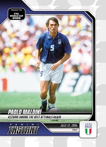 2026 panini instant road - instant, to