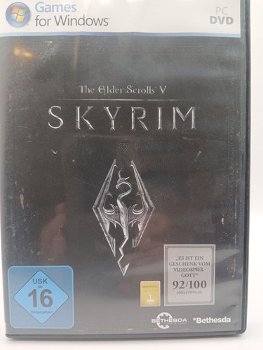 The elder scrolls skyrim - elder,