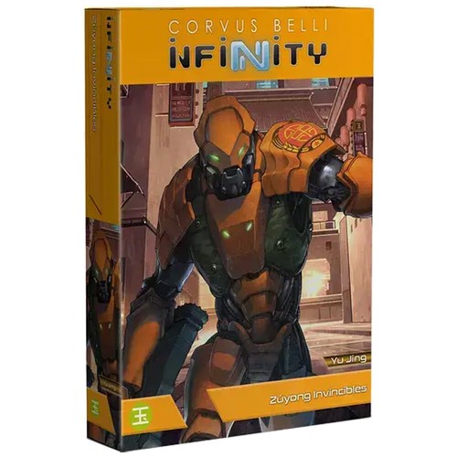 Infinity combined army - infinity:,