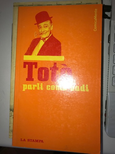 Toto parli come - badi, la