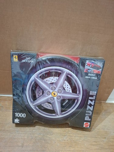 Nuovo puzzle ferrari red - nuovo,