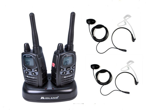 Walkie midland pro - midland, +