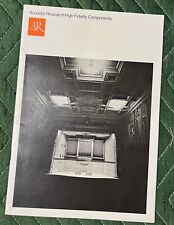 Catalogo brochure componenti