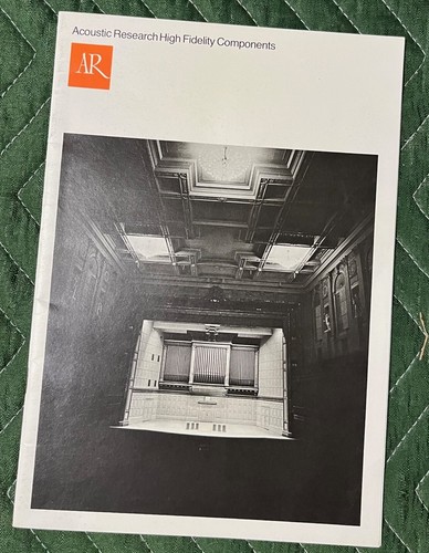 Catalogo brochure componenti