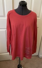 Maglietta LIFE IS GOOD Rossa