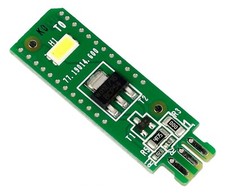 Logik LCD7W18 LCD8W18 LCD8W22 LCD8W23 LHP10W23 LHP9W23 LHP8W18 Luce Led