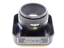 Rodenstock Rodagon 50 mm f4