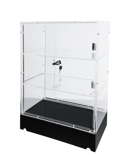Vetrina plexiglass luce led