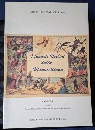 Fumetti nerbini della - i,