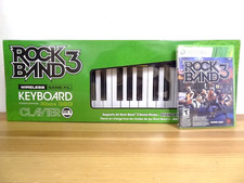 Microsoft Xbox 360 Rock Band 3