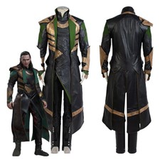 Thor The Avengers Loki