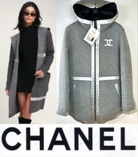 Giacca cappotto cappuccio