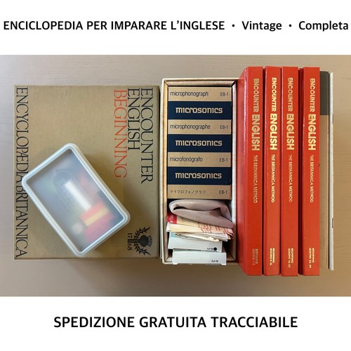 Enciclopedia italiano - italiano, •
