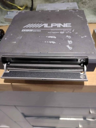 Alpine nve n099p - nve-n099p, di