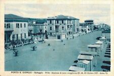 Ascoli Piceno Porto S. Giorgio Spiaggia Ville  F. piccolo  spedita