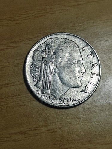 Centesimi 1940 xiii - centesimi,