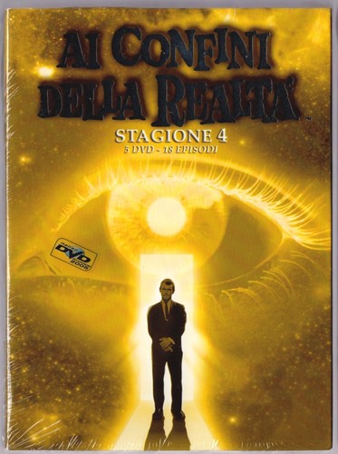 Confini della realtà the - /,