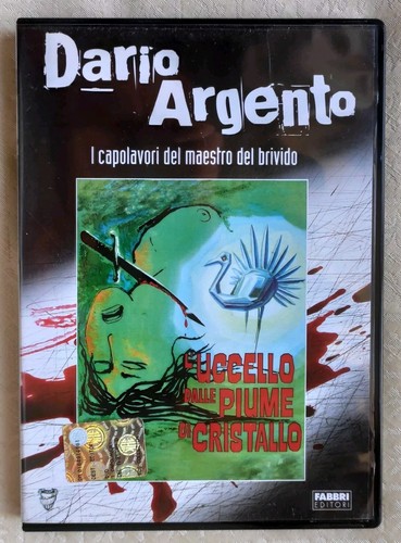Dvd uccello dalle - dvd, piume