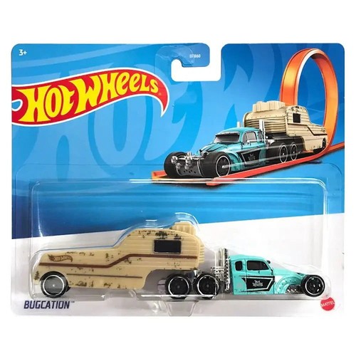 Hot wheels bugcation modellino - hot,