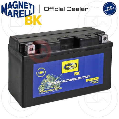 Batteria magneti marelli - batteria,
