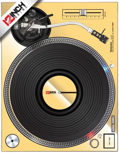 Technics 1200 mk2 - 1200,