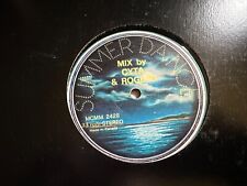 Various – Summer Dance LP 1981 LISTA IN FOTO