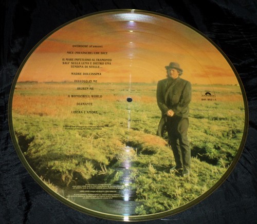 Zucchero oro incenso e - zucchero,