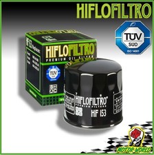 HF153 FILTRO OLIO ORIGINALE