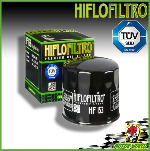 Hf153 filtro olio originale - hf153,