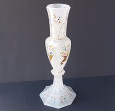 Vaso vetro alabastro - vaso,