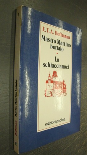 Hoffmann mastro martino - mastro,