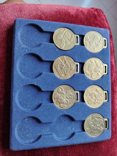 Topomedaglie olimpiche - 7,
