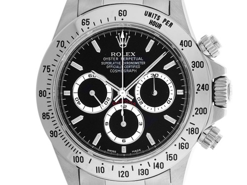Rolex daytona zenith - zenith, ref.16520