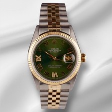 Rolex Datejust 36 mm oro