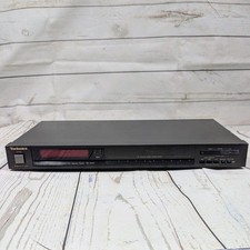 Technics 600l mw fm - technics, st-600l