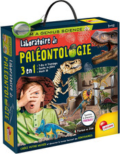 Genius Science - Gioco