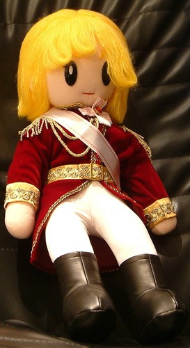 The rose versailles - rose, of