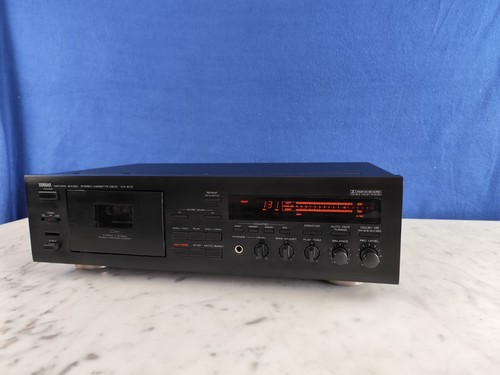 Yamaha 670 tapedeck 3 - kx-670,