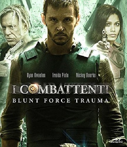 Combattenti blunt force - i,