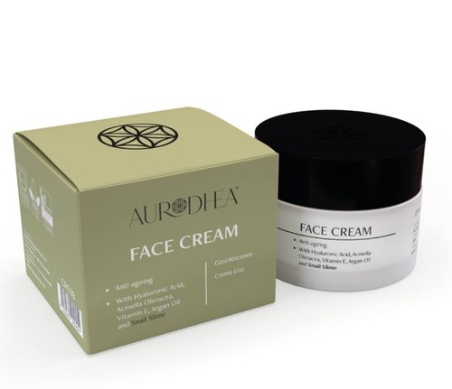 Crema viso anti age - crema, bava