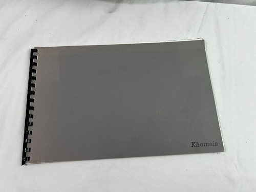 Manuale servizio ricambi - manuale,