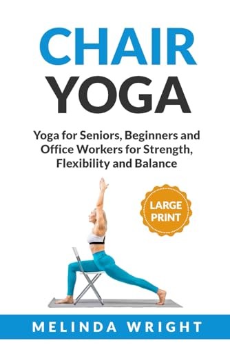 Chair yoga pilates - chair, for
