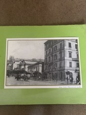 8 Stampe Vecchie Foto di