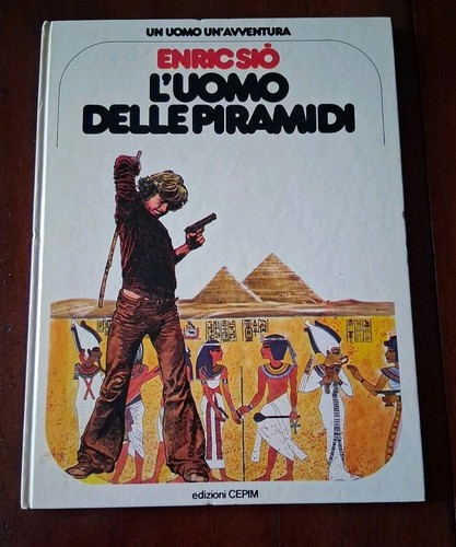Uomo avventura l - uomo, un'avventura