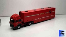 Oldcars iveco turbostar - oldcars, 1/43